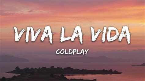 viva la vida youtube.